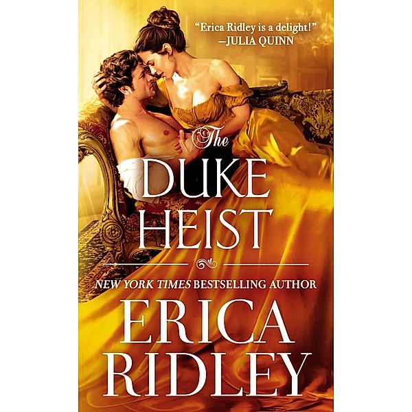 The Duke Heist / The Wild Wynchesters Bd.1, Erica Ridley