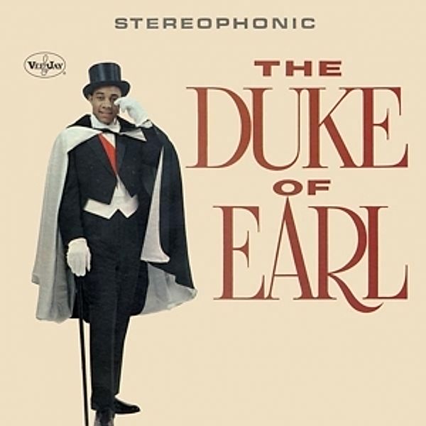 The Duke Of Earl (Vinyl), Gene Chandler