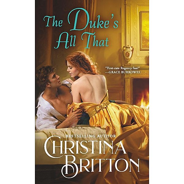 The Duke's All That / Synneful Spinsters, Christina Britton