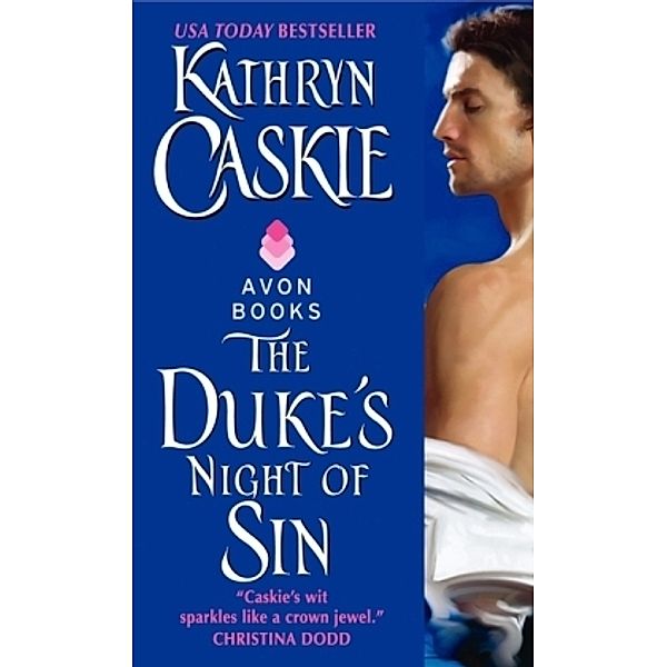 The Duke's Night of Sin, Kathryn Caskie