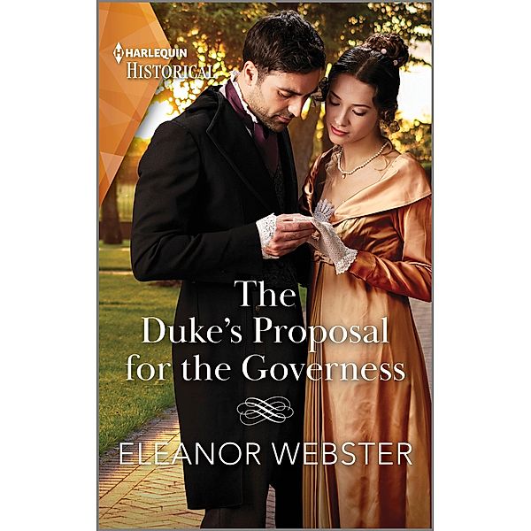 The Duke's Proposal for the Governess, Eleanor Webster