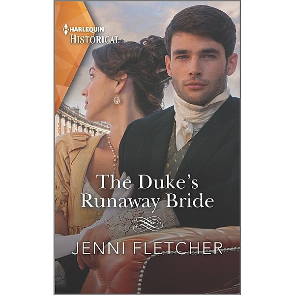 The Duke's Runaway Bride / Regency Belles of Bath Bd.3, Jenni Fletcher