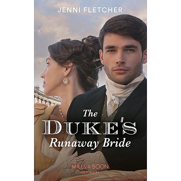 The Duke's Runaway Bride / Regency Belles of Bath Bd.3, Jenni Fletcher