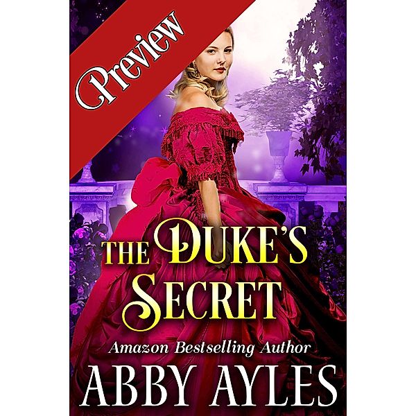The Duke's Secret (Preview), Abby Ayles