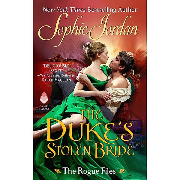 The Duke's Stolen Bride, Sophie Jordan