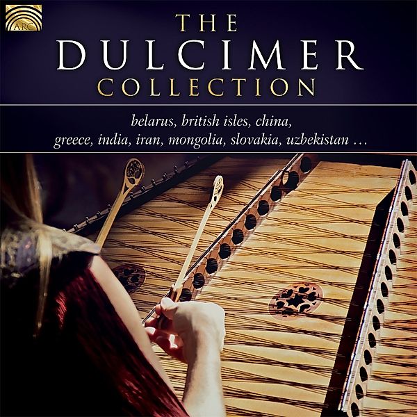 The Dulcimer Collection, Diverse Interpreten