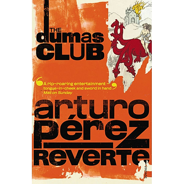 The Dumas Club, Arturo Pérez-Reverte