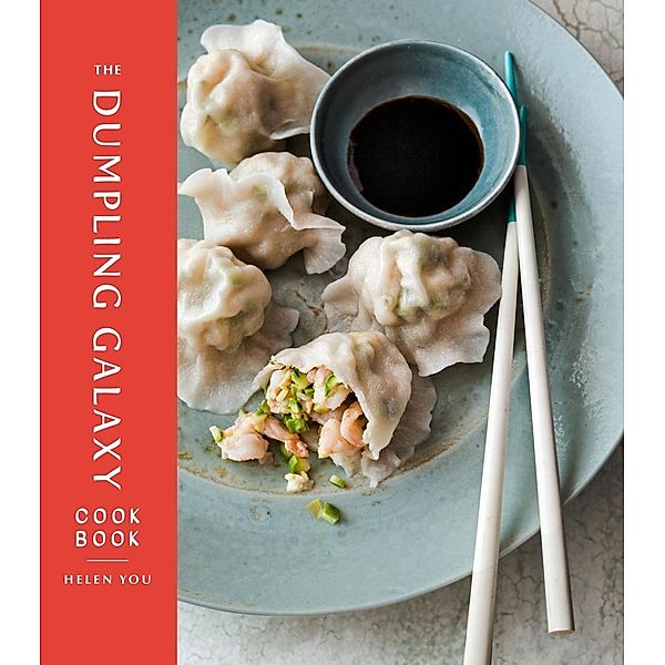 The Dumpling Galaxy Cookbook, Helen You, Max Falkowitz
