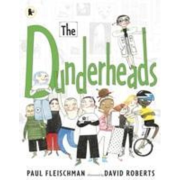 The Dunderheads, Paul Fleischman