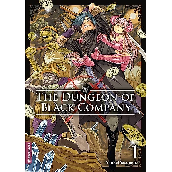 The Dungeon of Black Company Bd.1, Youhei Yasumura