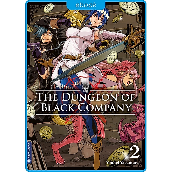 The Dungeon of Black Company Bd.2, Youhei Yasumura