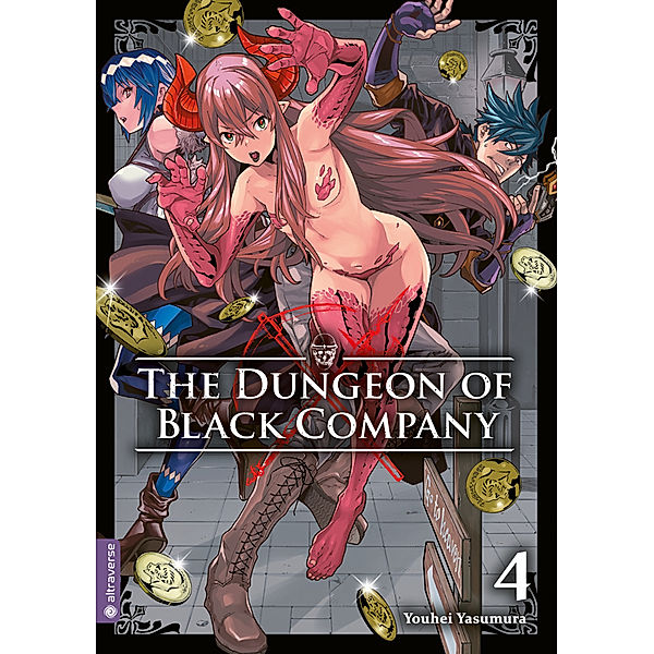 The Dungeon of Black Company Bd.4, Youhei Yasumura