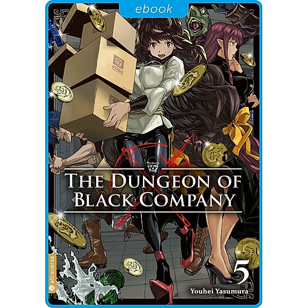 The Dungeon of Black Company Bd.5, Youhei Yasumura