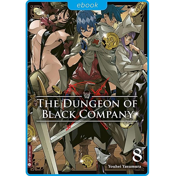 The Dungeon of Black Company Bd.8, Youhei Yasumura