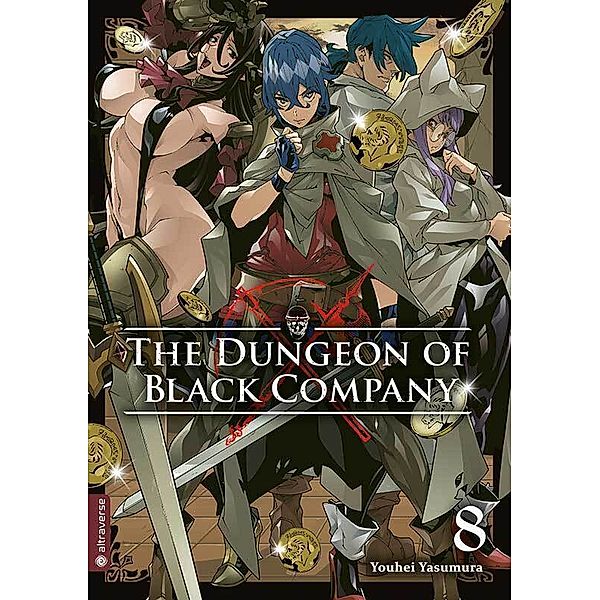 The Dungeon of Black Company Bd.8, Youhei Yasumura