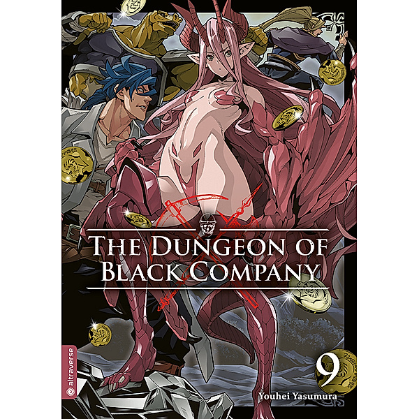The Dungeon of Black Company Bd.9, Youhei Yasumura