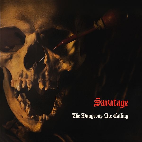 The Dungeons Are Calling (Ltd./180g/Gtf/Red/+7) (Vinyl), Savatage