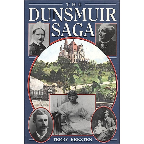 The Dunsmuir Saga, Terry Reksten