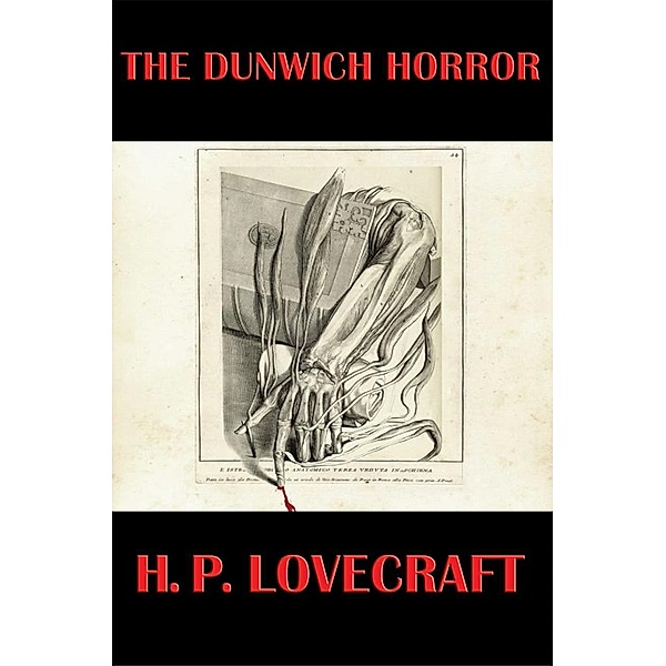 The Dunwich Horror / Wilder Publications, H. P. Lovecraft