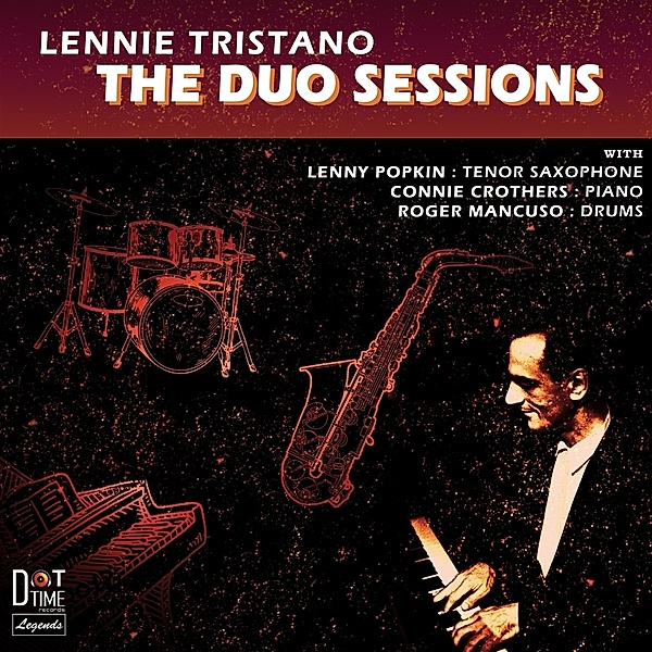 The Duo Sessions, Lennie Tristano
