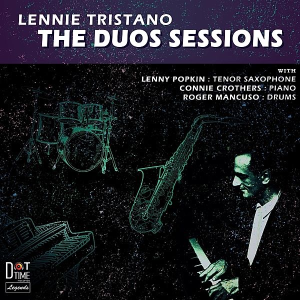The Duo Sessions (LP), Lennie Tristano