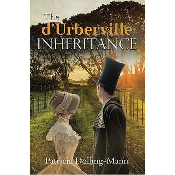 The d'Urberville Inheritance / BookTrail Publishing, Patricia Dolling-Mann