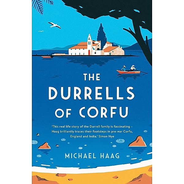 The Durrells of Corfu, Michael Haag