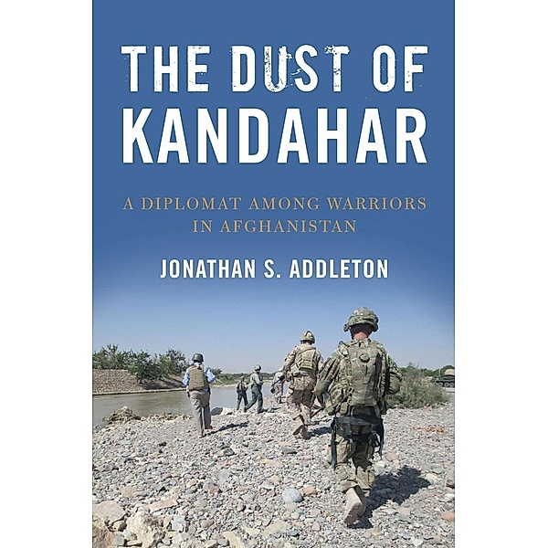 The Dust of Kandahar, Jonathan Addleton