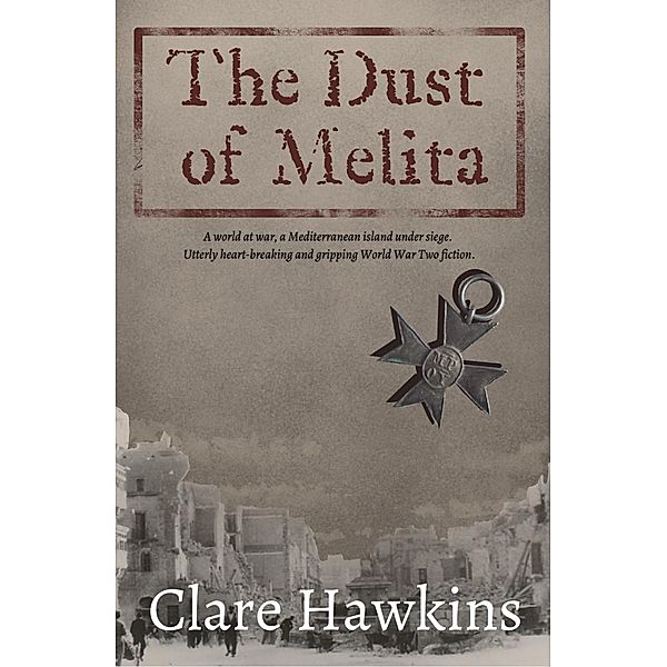 The Dust of Melita, Clare Hawkins