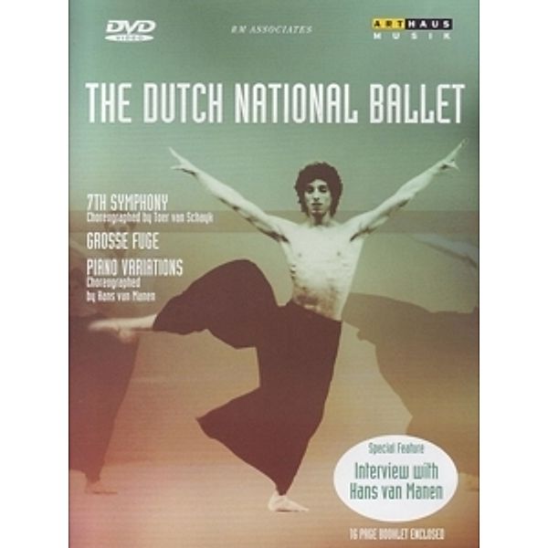 The Dutch National Ballet, The Dutch National Ballet