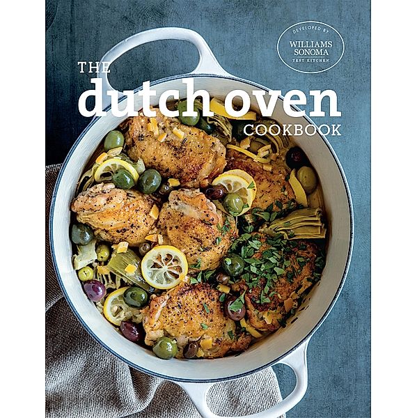 The Dutch Oven Cookbook, The Williams-Sonoma Test Kitchen