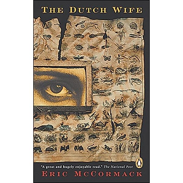 The Dutch Wife, Eric McCormack