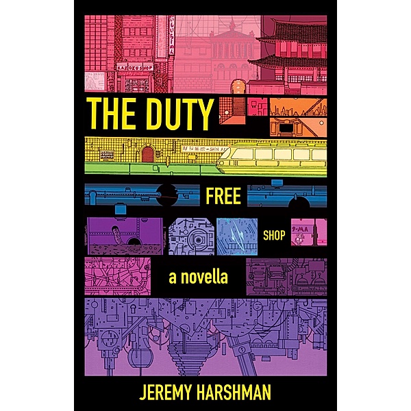 The Duty Free Shop (Sky City Stories, #1) / Sky City Stories, Jeremy Harshman