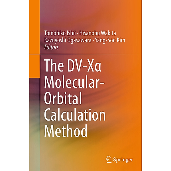The DV-X  Molecular-Orbital Calculation Method