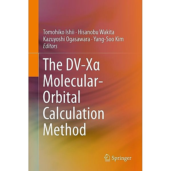 The DV-Xa Molecular-Orbital Calculation Method