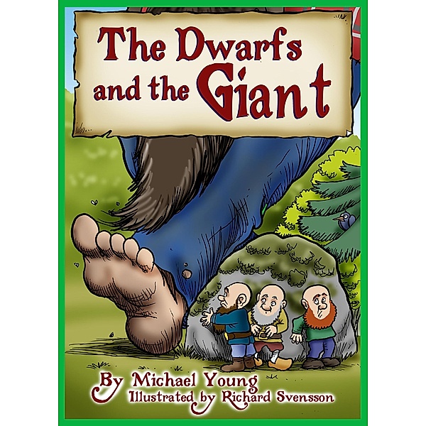 The Dwarfs and the Giant, Michael Young