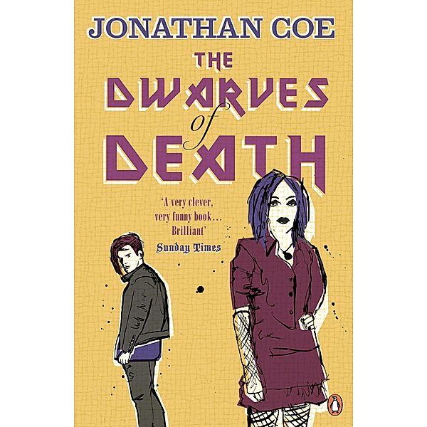 The Dwarves of Death, Jonathan Coe