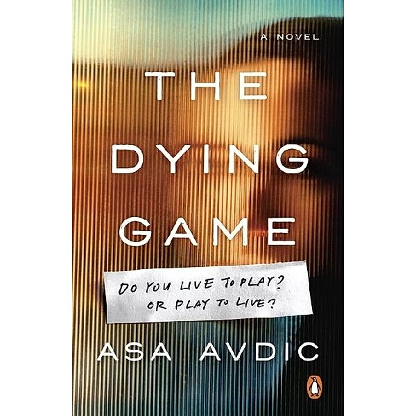 The Dying Game, Åsa Avdic