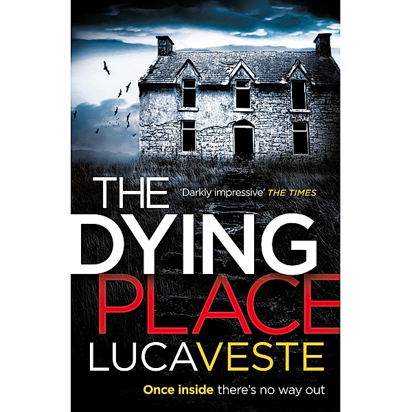 The Dying Place, Luca Veste