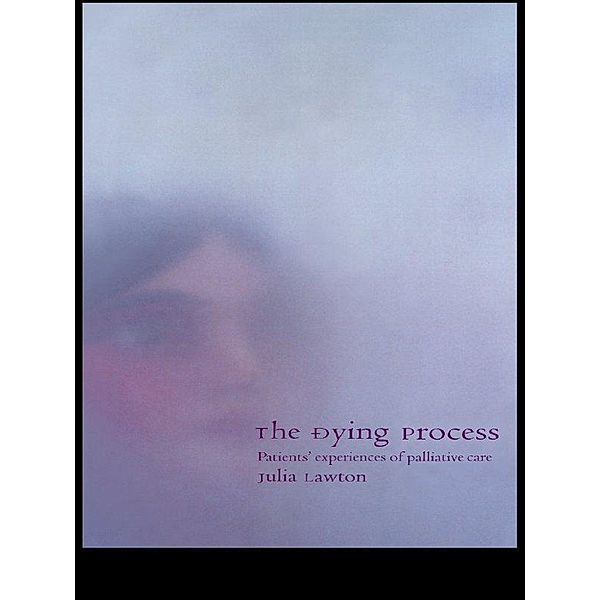 The Dying Process, Julia Lawton
