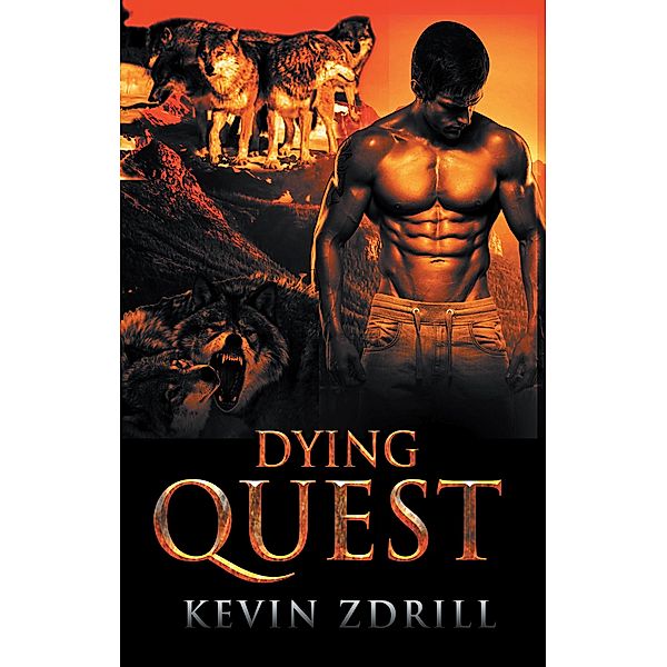 The Dying Quest, Kevin Zdrill