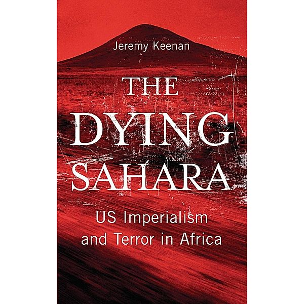 The Dying Sahara, Jeremy Keenan