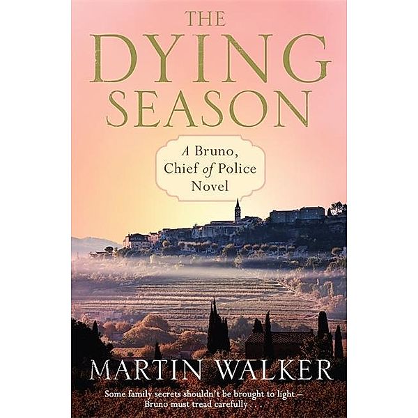 The Dying Season, Martin Walker