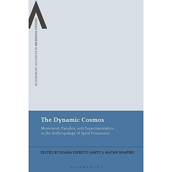 The Dynamic Cosmos
