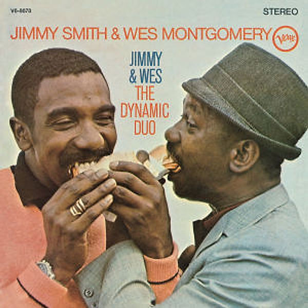 The Dynamic Duo, Jimmy & Montgomery,Wes Smith