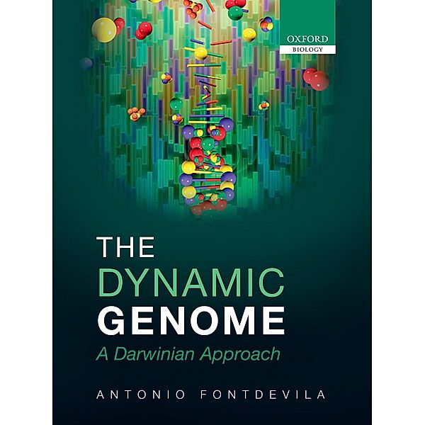 The Dynamic Genome, Antonio Fontdevila