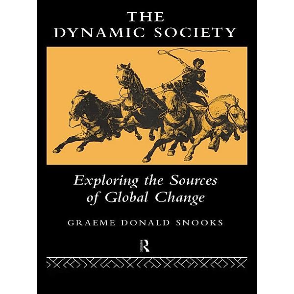 The Dynamic Society, Graeme Snooks