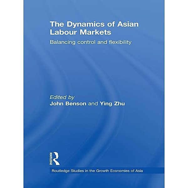 The Dynamics of Asian Labour Markets