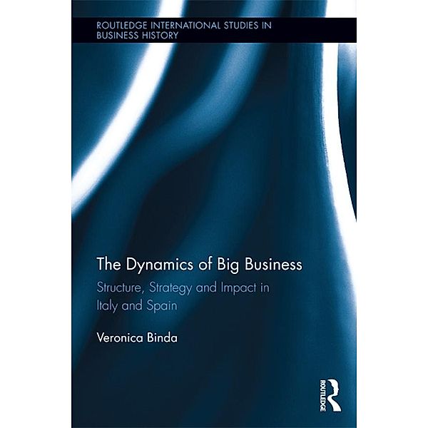 The Dynamics of Big Business, Veronica Binda