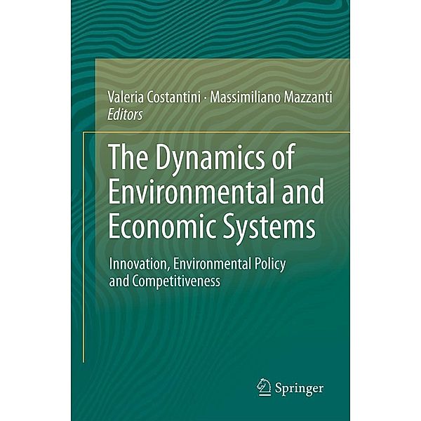 The Dynamics of Environmental and Economic Systems